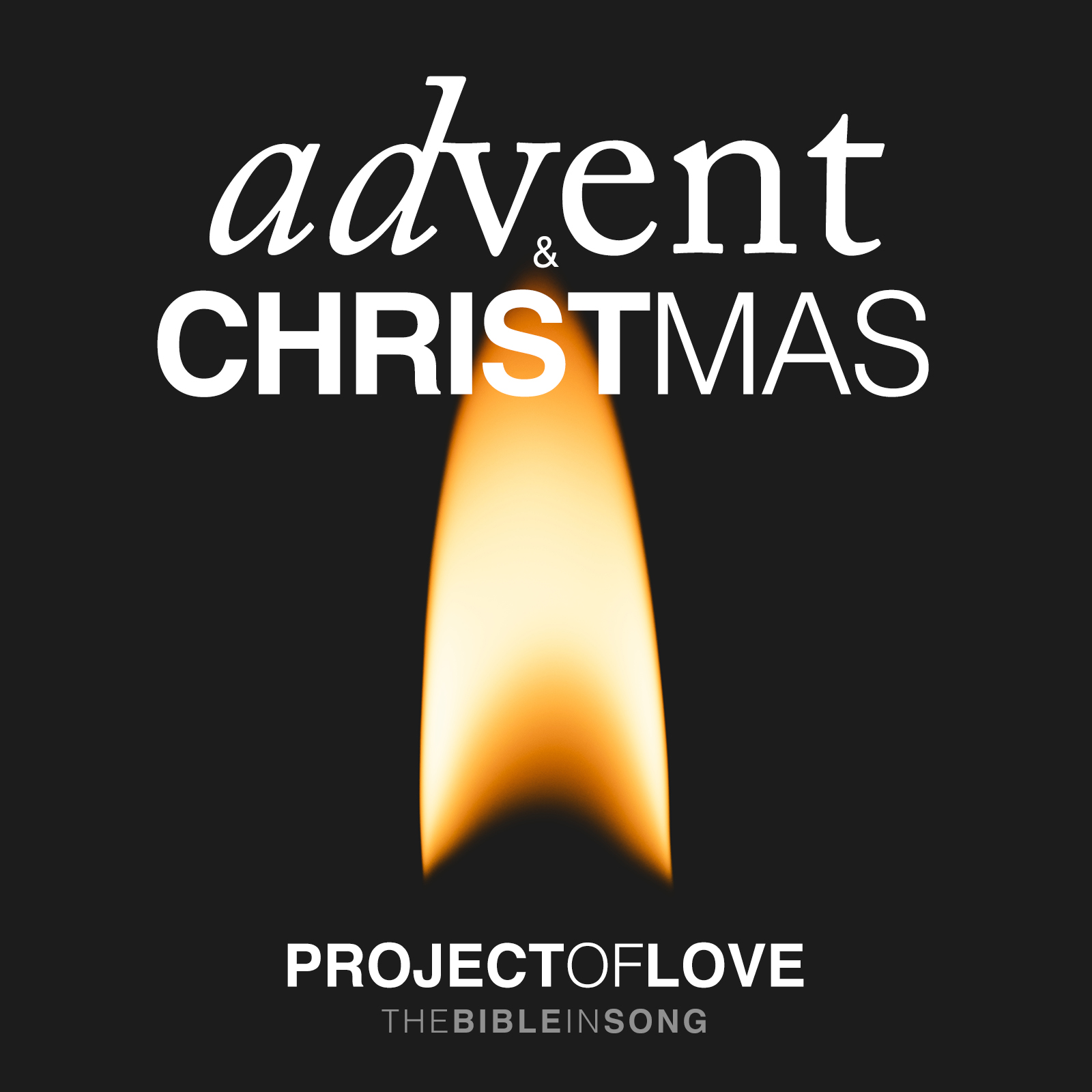 Advent & Christmas album Project of Love